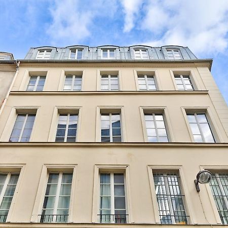 44-Cosy Flat Montorgueil Apartment Paris Luaran gambar
