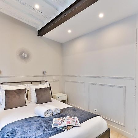 44-Cosy Flat Montorgueil Apartment Paris Luaran gambar