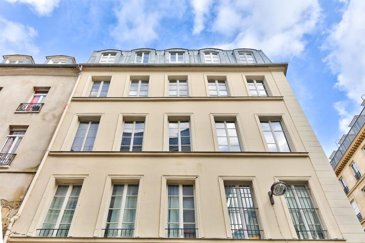44-Cosy Flat Montorgueil Apartment Paris Luaran gambar