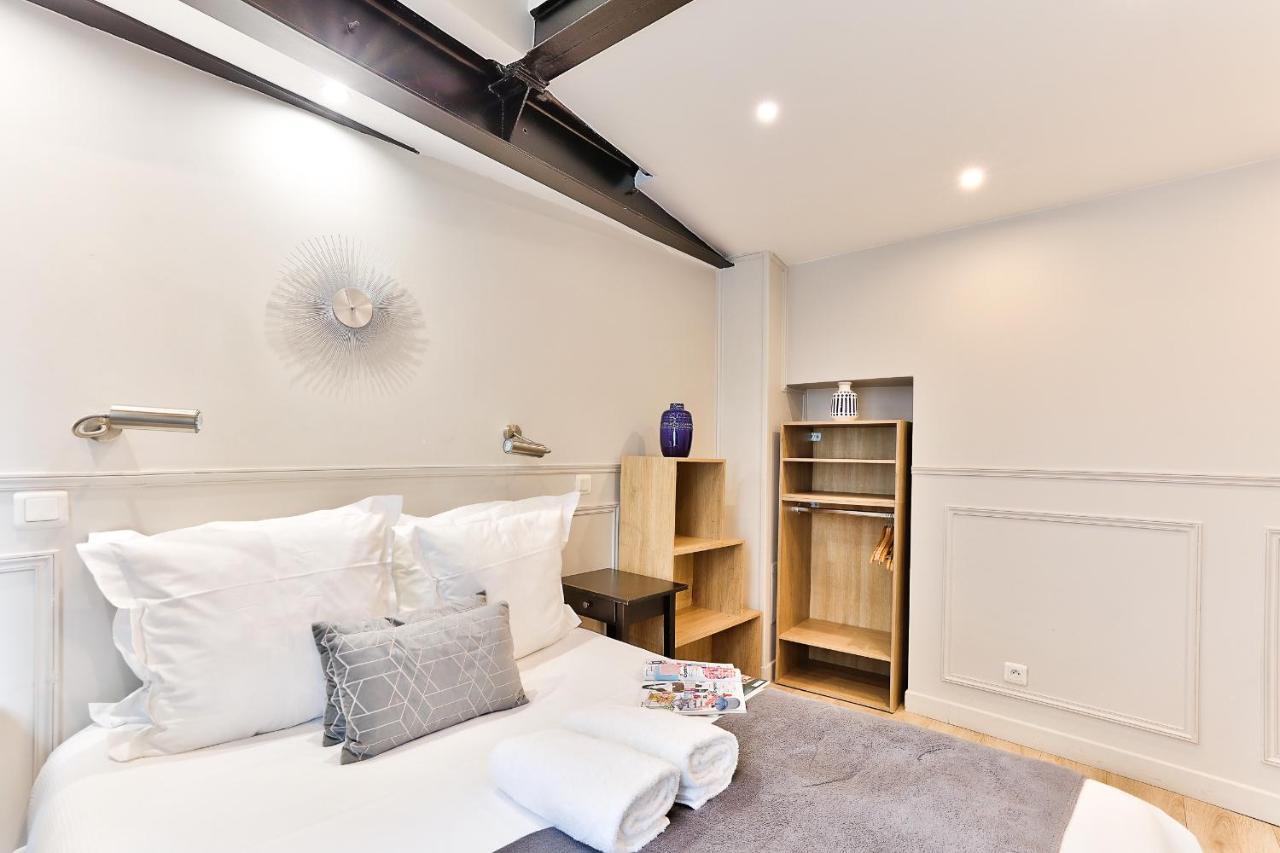 44-Cosy Flat Montorgueil Apartment Paris Luaran gambar