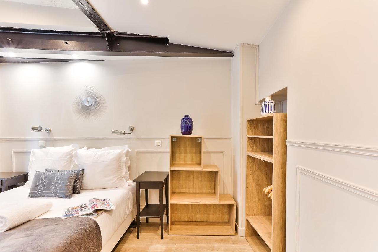 44-Cosy Flat Montorgueil Apartment Paris Luaran gambar